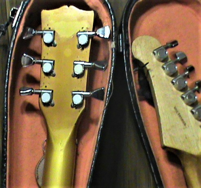 Pakete guitarras electricas