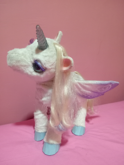Juguete Unicornio Starlily Furreal
