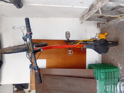 Bicicleta de Montaña A.G Pacific