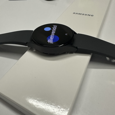 Samsung Galaxy Watch 5 40mm Negro.