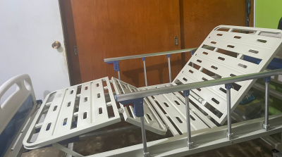 cama de uso hospitalario