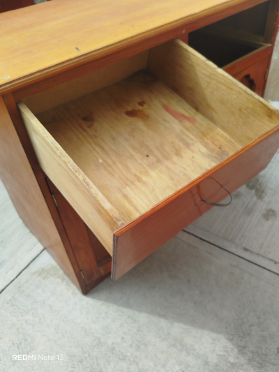Mueble De Madera 