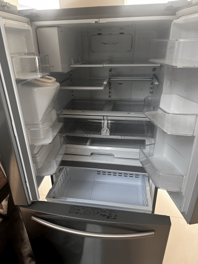 refrigérador LG