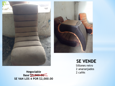 todo, varios muebles