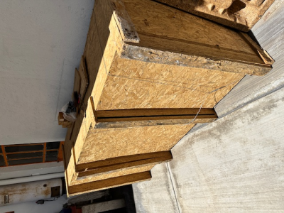 Madera Usada para construccion