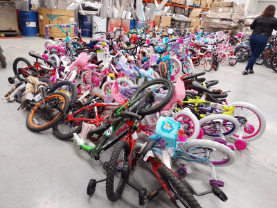 VENTA DE BICICLETAS