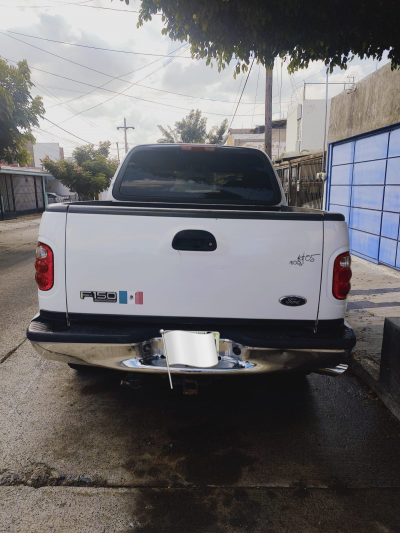 CAMIONETA F150