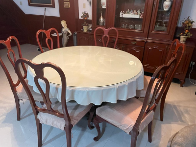 Comedor 6 sillas