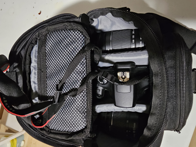 Camara Canon 