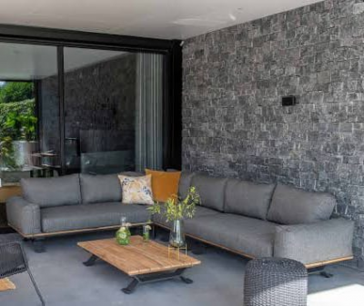 Remate Sofa 4 Seasons Outdoor Divine Loungeset 