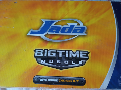 arritos a escala marca Jada Bigtime Kustom