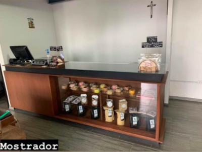 Mueblería para negocio a granel 