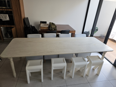 Comedor 10 personas 