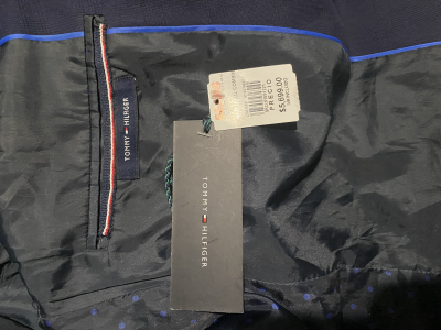 Saco Tommy Hilfiger hombre 
