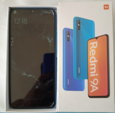 Xiaomi Redmi 9a Dual 