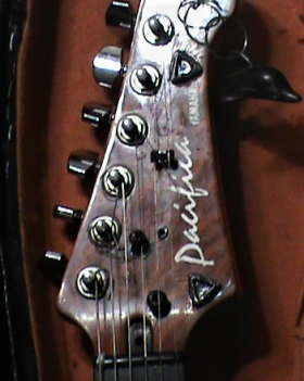 Pakete guitarras electricas