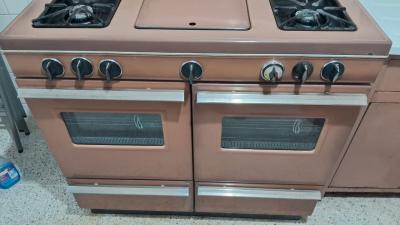Estufa Antigua Supermatic