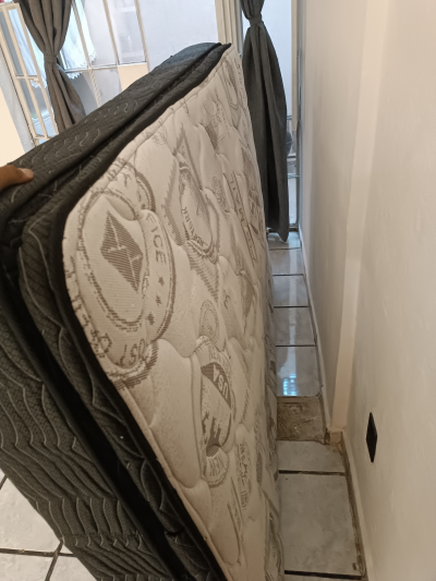 Colchón matrimonial