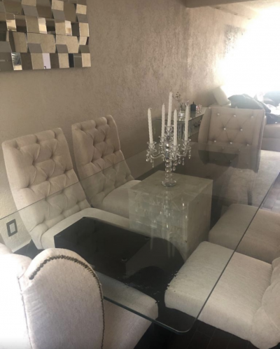 Comedor 6 sillas