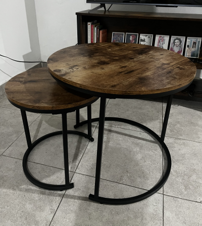 Mesas de centro de sala 