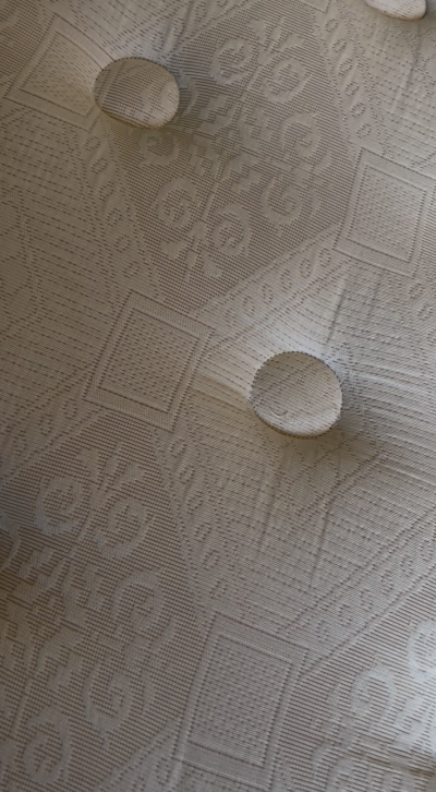 Colchón matrimonial