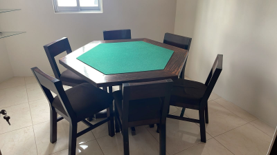 Mesa para Poker ♦️ 