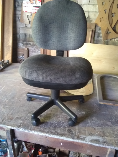 silla ejecutiva