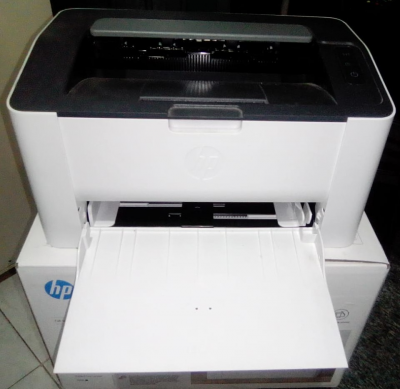 IMPRESORA HP Laser 107w