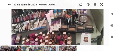 Lote de mercancía  600 pzs nuevo