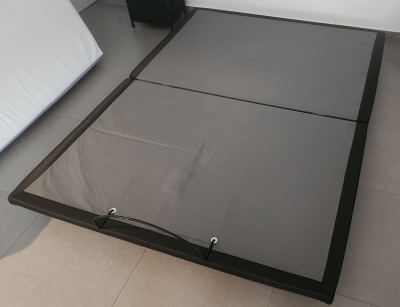 Cama Colchon Smart Firm y Smart Base de Smart Bamboo