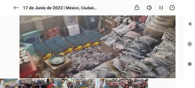 Lote de mercancía  600 pzs nuevo