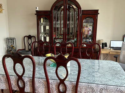 Comedor 8 sillas