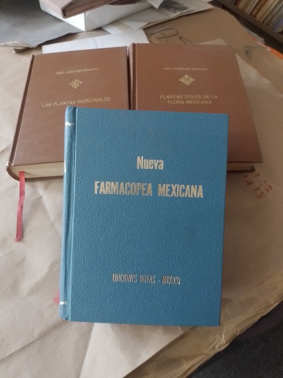 Biblioteca Antigua
