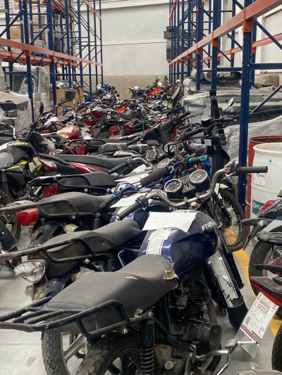 VENTA DE MOTOS 
