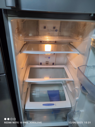 Refrigerador Whirlpool 