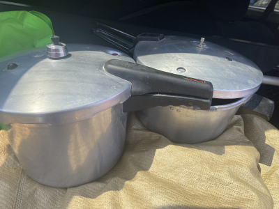  2 Olla express