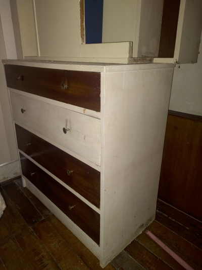 Mueble de cuarto 