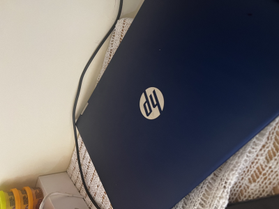 Laptop hp pantalla táctil 
