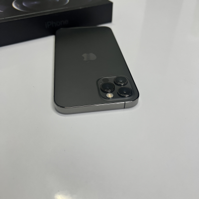 IPhone 12 Pro 128gb Grafito. At&T
