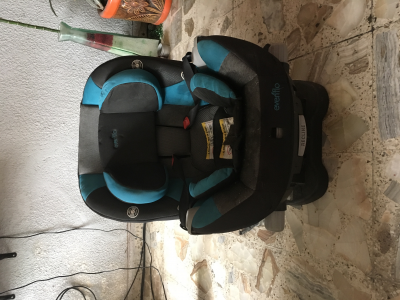 silla para automovil