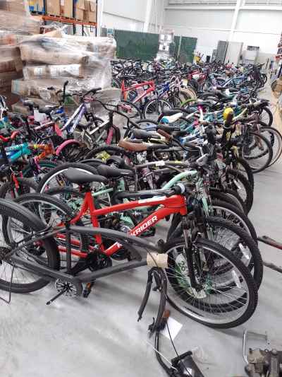 VENTA DE BICICLETAS