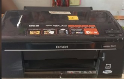 vendo 6 impresoras usadas 19 toner nuevos  