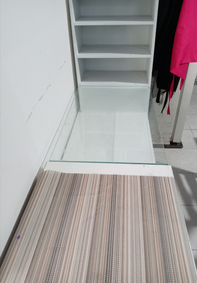 Mueble para uñas