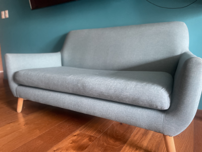 Sillón 2 plazas 