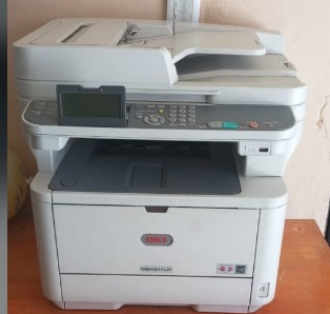 vendo 6 impresoras usadas 19 toner nuevos  