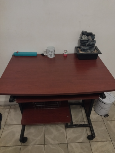 Vendo muebles. Por cambio de domicilio 