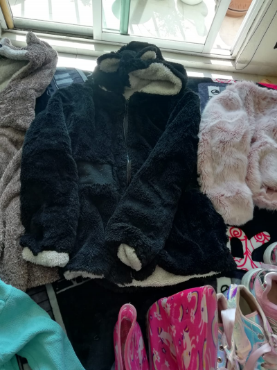 Paca de ropa