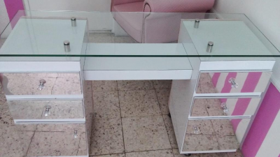 Mobiliario para salón de belleza