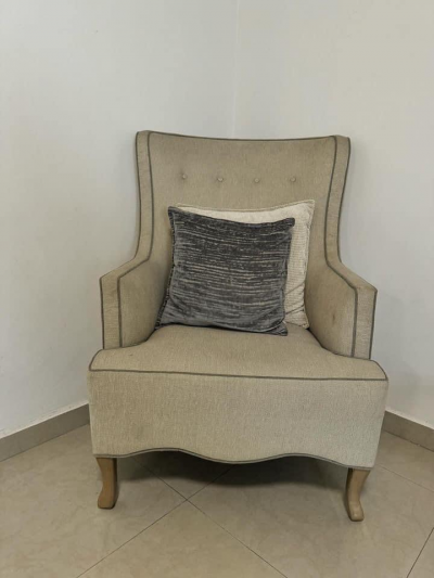 Sala de 3 piezas tipo sillones 
