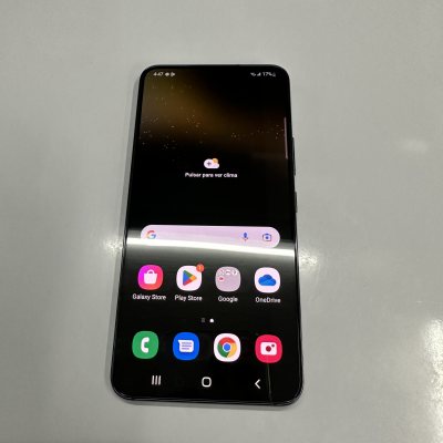Samsung s22 negro. 128gb. 8gb de ram. Libre 